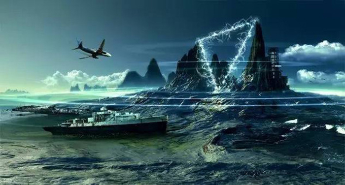 真实灵异事件：幽灵船失踪40年后重现百慕大.jpg