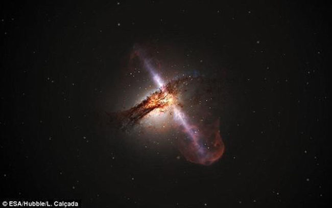 科学家首次观测到黑洞吞星后“喷火”.jpg