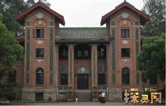 中国闹鬼最凶的大学