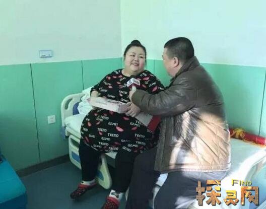 中国第一胖