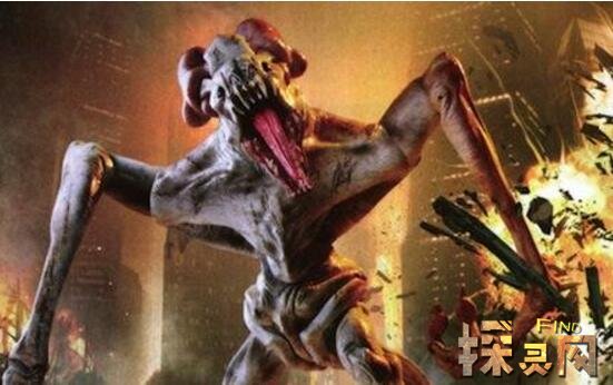 恐怖的生物宇宙十大恐怖生物名字-华界网