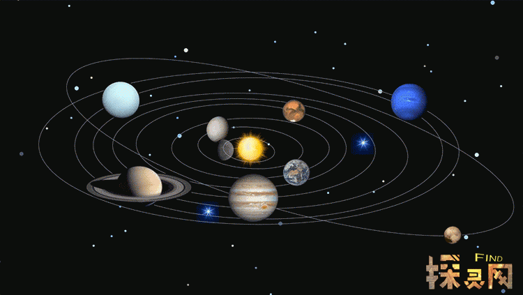 的太阳系皮壳理论,太阳系以外的虚假空间(太阳系是监狱)