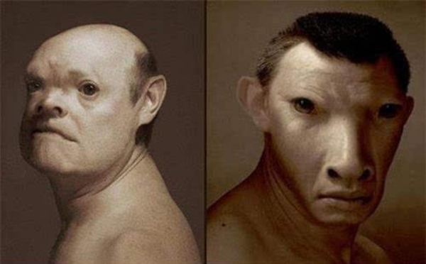 地心人神秘的地心人恐真实存在地心文明远远强大于人类文明