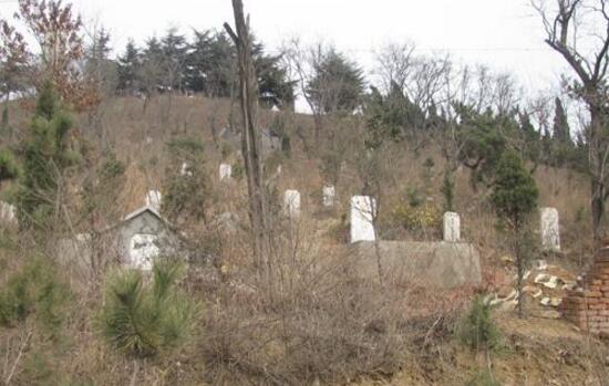 南京中山陵闹鬼事件