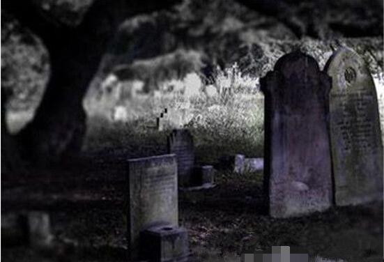 南京中山陵闹鬼事件