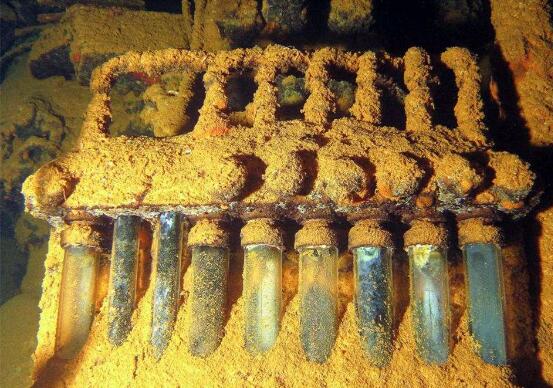 密克罗尼西亚的特鲁克泻湖位