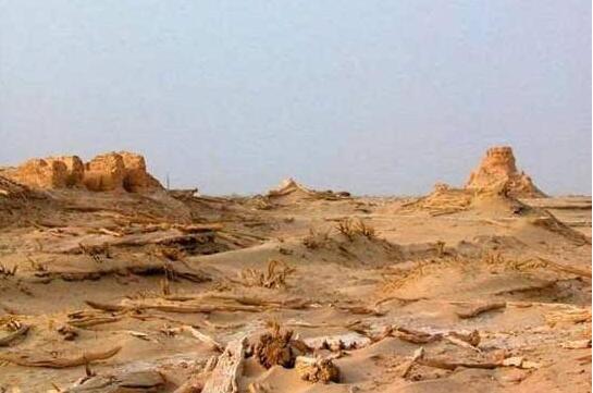 昆仑山地狱之门