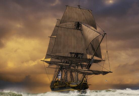 拜尔·阿米卡号