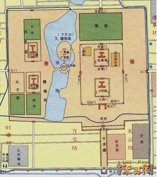 故宫地下的秘密