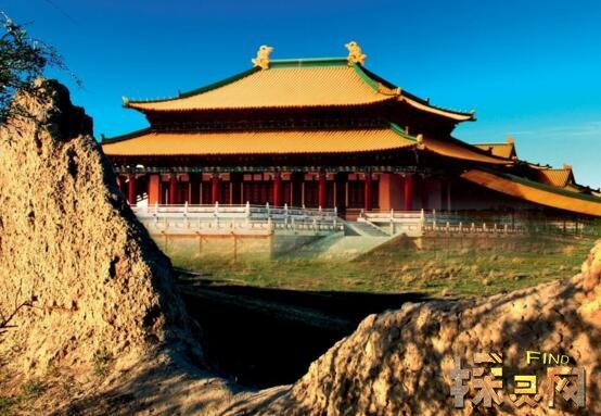 故宫地下的秘密