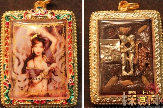 泰国佛牌极度危险是真的吗制作过程恐怖千万不要碰