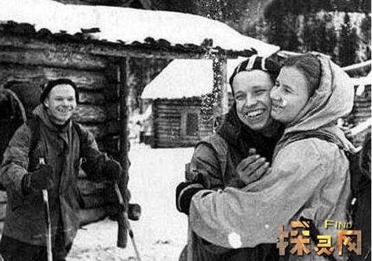 dyatlov事件