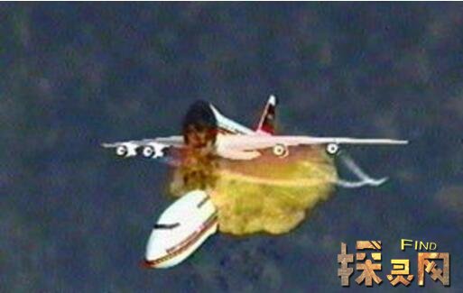 华航空难录音
