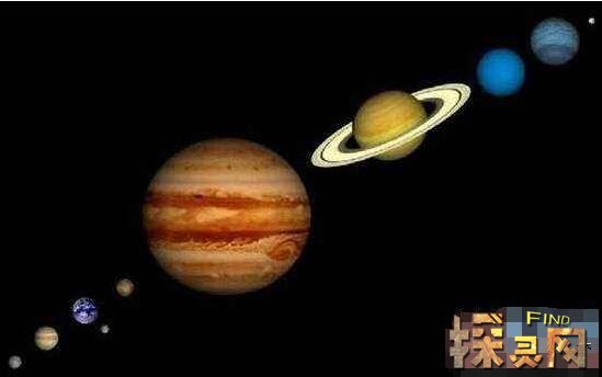 九星连珠