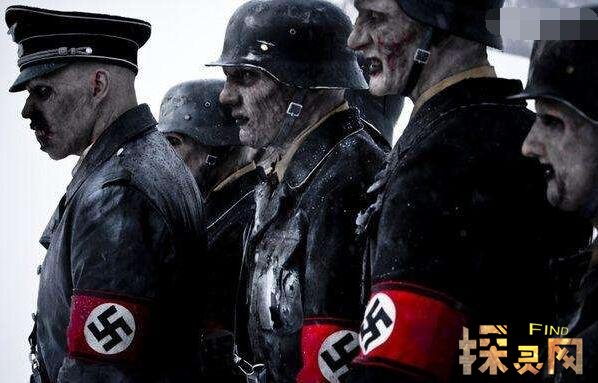 5个真实的僵尸事件