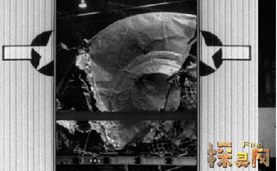1947年飞碟坠毁事件