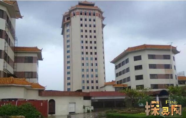 茂名国茂大厦的故事