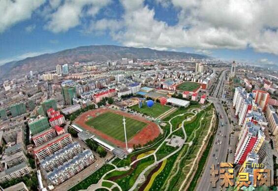 中国最穷的十大城市排名