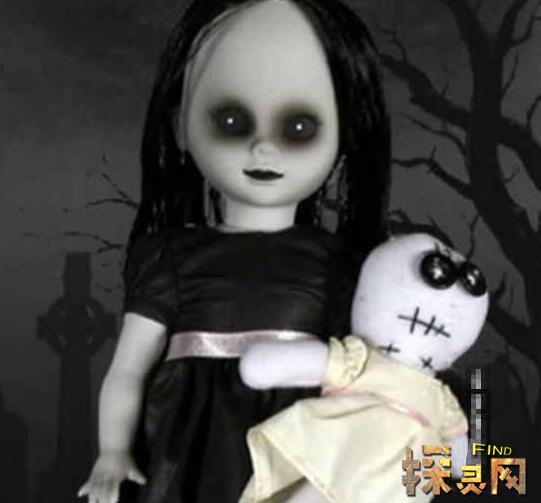 禁曲妹妹背着洋娃娃恐怖版原版在线试听视频歌词故事3