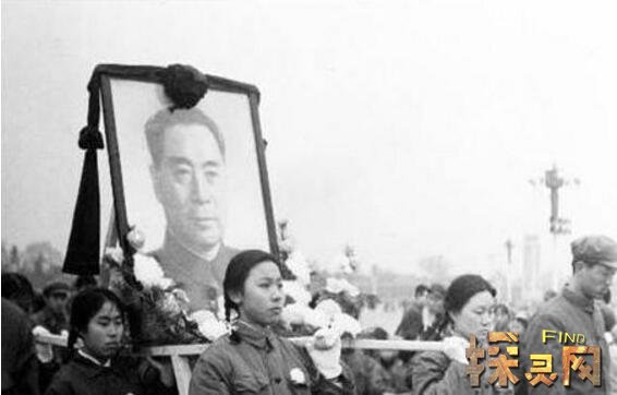 八宝山闹鬼事件