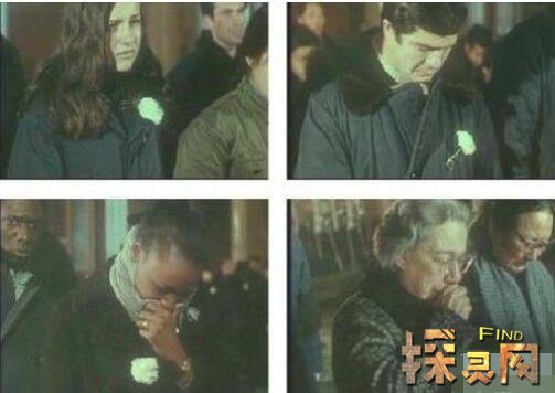 八宝山闹鬼事件