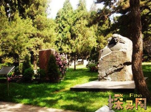 八宝山闹鬼事件