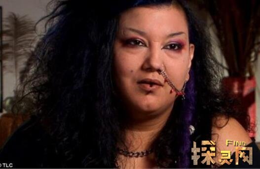 现实版吸血鬼