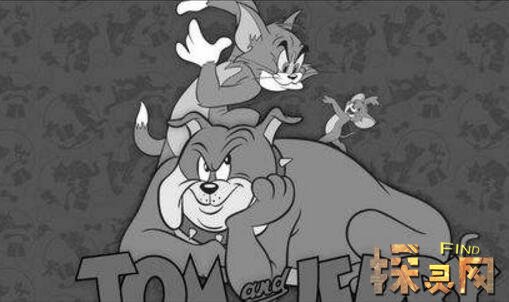 1945年猫和老鼠灵异事件诡异片段十分血腥tom锯开jerry身体2