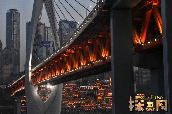 千厮门大桥闹鬼事件