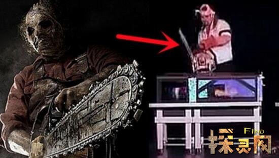 魔术失误锯死妻子图解魔术失败美女惨死尸首分离