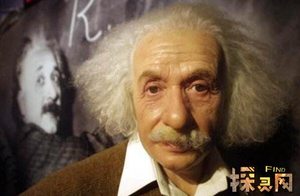 爱因斯坦不敢说的秘密