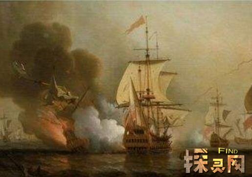世界六大沉船