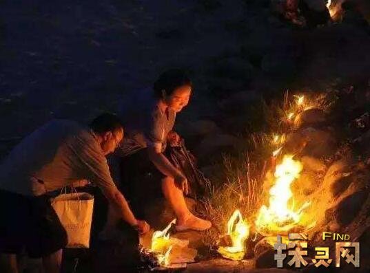 阳间烧纸阴间能收到吗