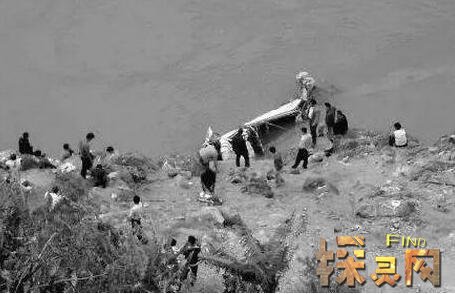 2000年黑山子坠龙事件