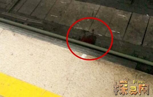 北京地铁灵异事件