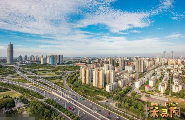 2018年中国十大鬼城