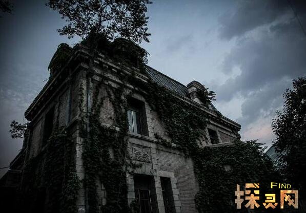 中国十大鬼楼