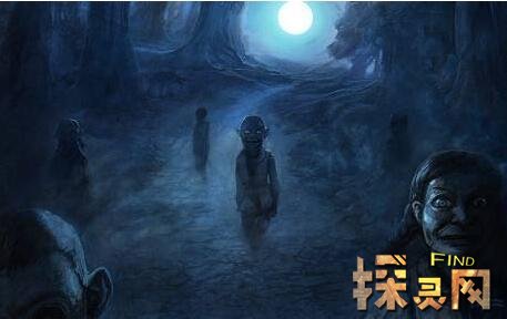 最真实的开车遇鬼事件