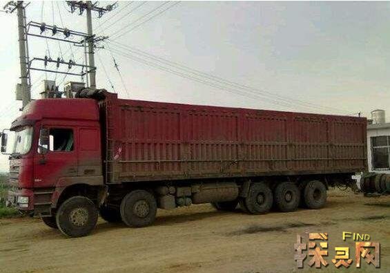 长途司机的灵异事件