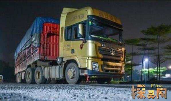 长途司机的灵异事件