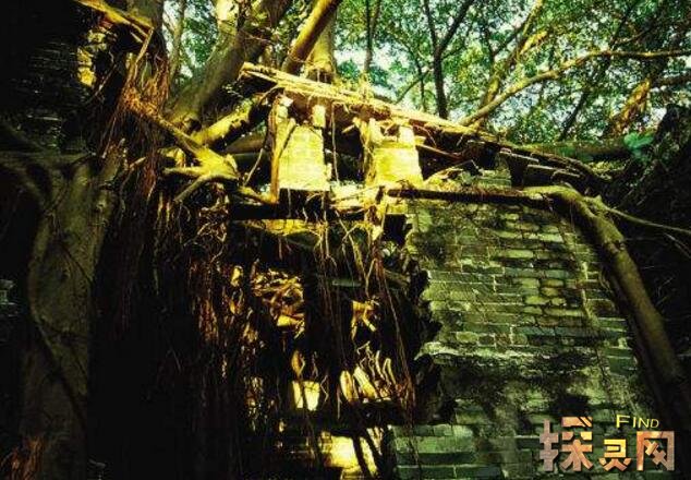 中国最恐怖的无人村