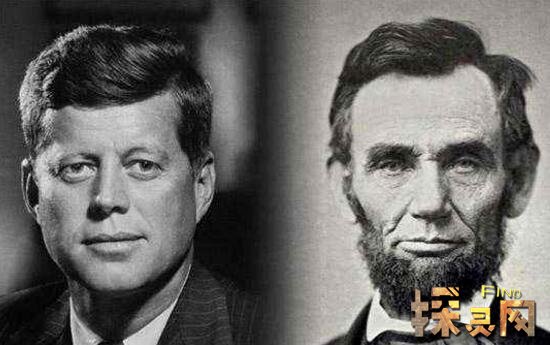 林肯与肯尼迪的百年巧合林肯之死和肯尼迪之死竟如此相似2