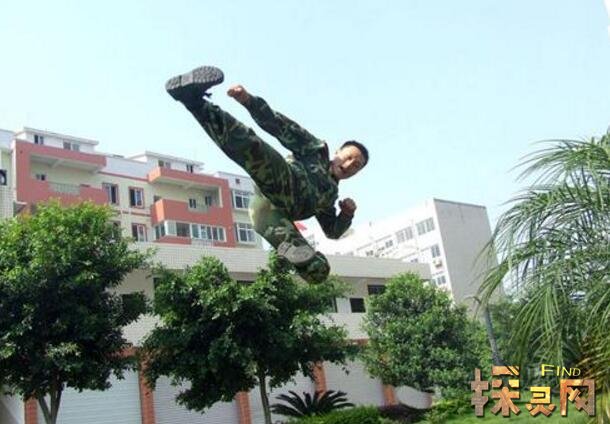 中国925异能部队