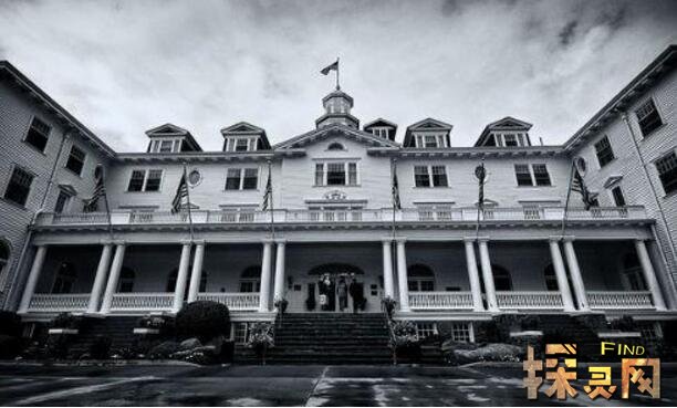 宾馆有鬼的征兆