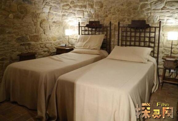 宾馆有鬼的征兆