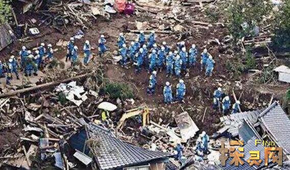 汶川地震是核试验