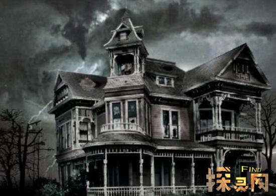 北京密云别墅闹鬼密云鬼屋别墅荒废多年无人敢住