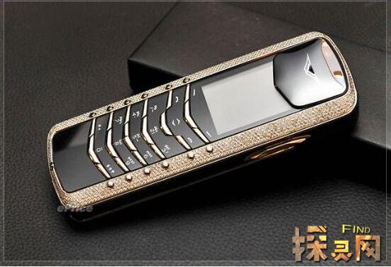 vertu 最贵图片