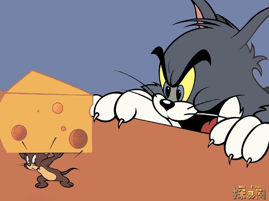 猫和老鼠1945恐怖事件汤姆残忍杀害杰瑞幽默动画变身恐怖片2