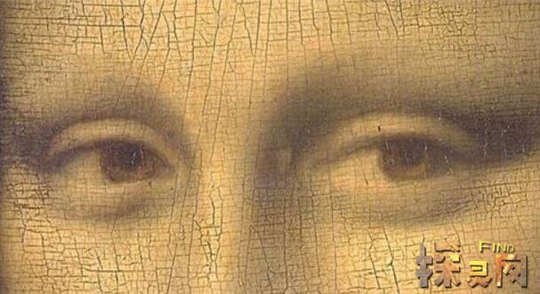 蒙娜丽莎的25个秘密曝光蒙娜丽莎是四幅肖像画叠加而成